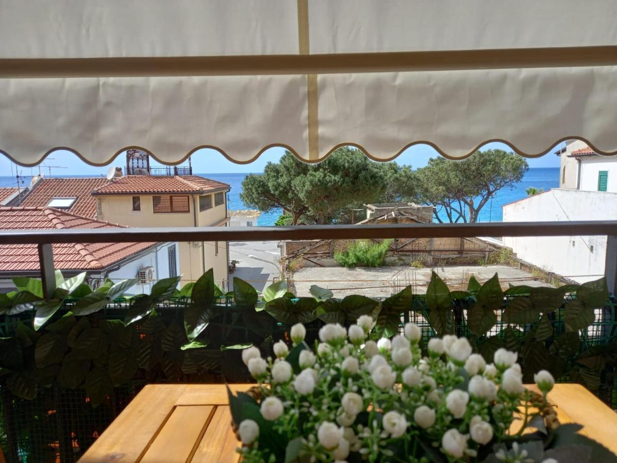 Il Veliero Daire Scilla Dış mekan fotoğraf