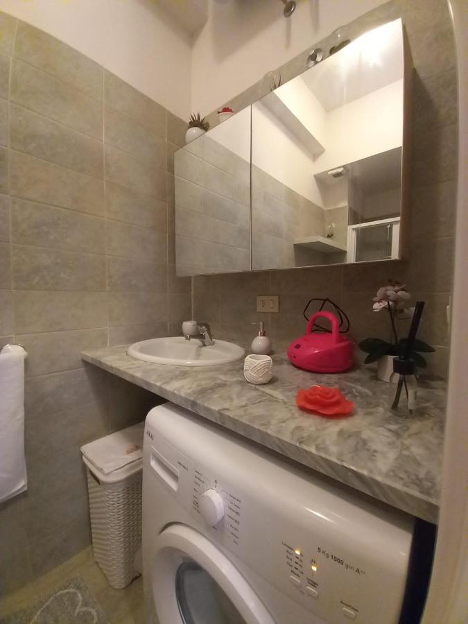 Il Veliero Daire Scilla Dış mekan fotoğraf